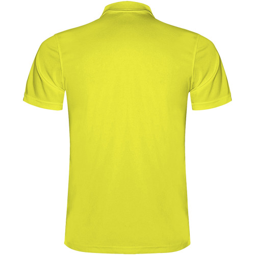 Monzha short sleeve men's sports polo