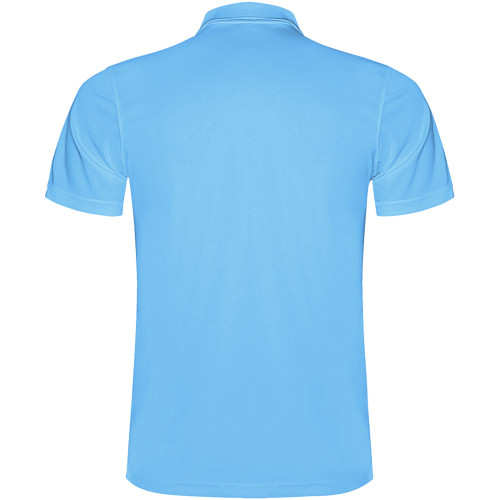 Monzha short sleeve men's sports polo