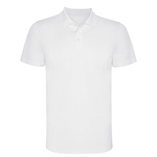 Monzha short sleeve men's sports polo