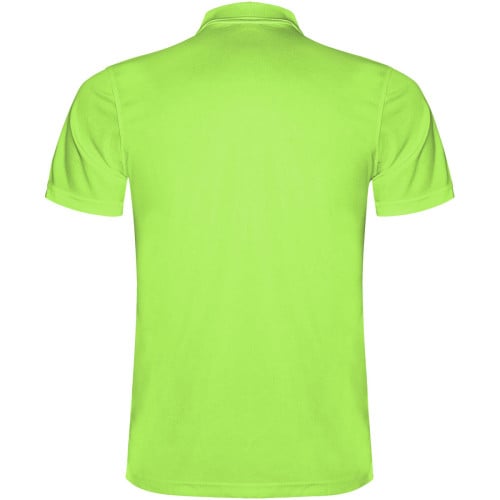 Monzha short sleeve kids sports polo