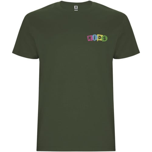 Stafford short sleeve kids t-shirt