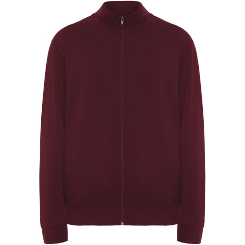 Ulan unisex full zip sweater