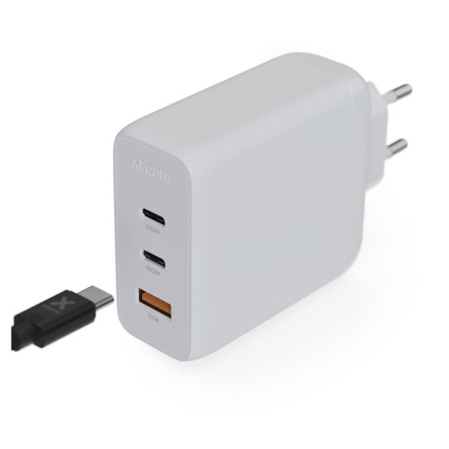 Xtorm XEC100 GaN² Ultra 100W wall charger