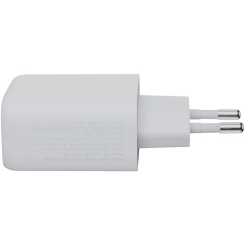 Xtorm XEC067 GaN² Ultra 67W wall charger