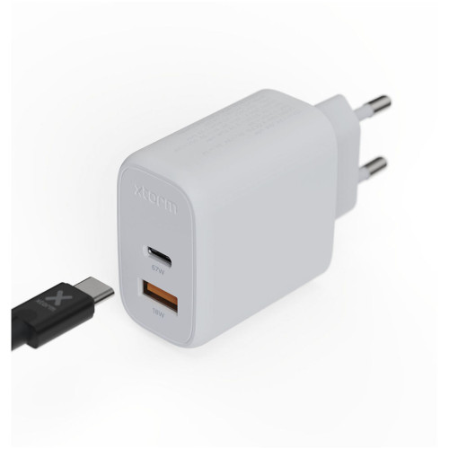 Xtorm XEC067 GaN² Ultra 67W wall charger