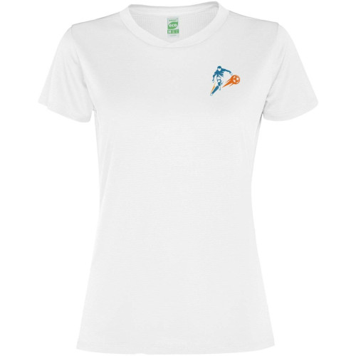 Slam short sleeve women's sports t-shirt