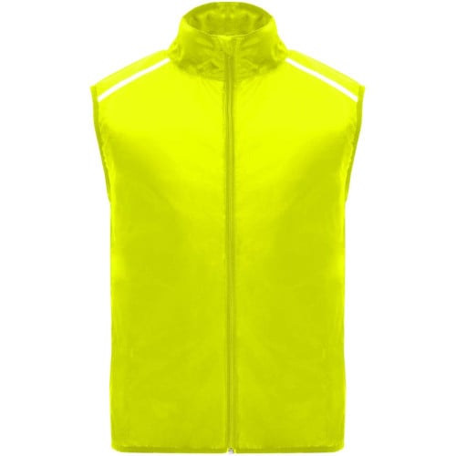 Jannu unisex lightweight running bodywarmer