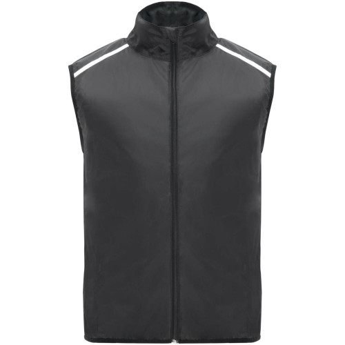 Jannu unisex lightweight running bodywarmer