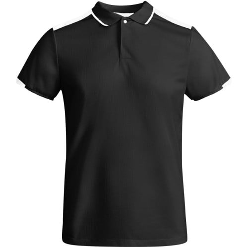 Tamil short sleeve men's sports polo