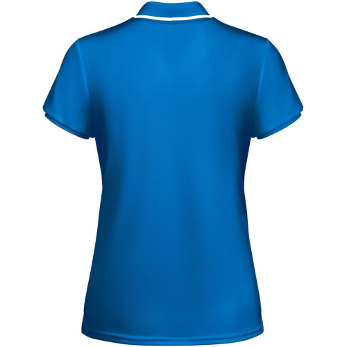 Tamil short sleeve women's sports polo