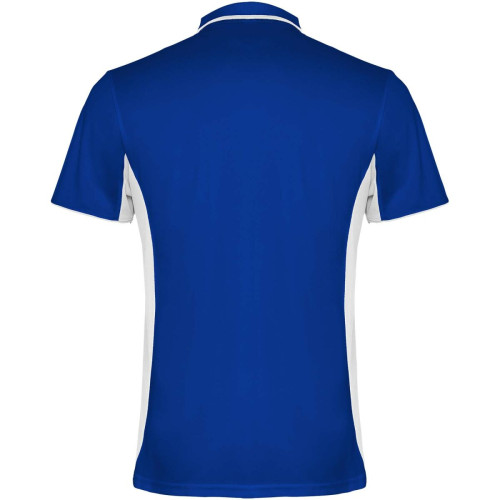 Montmelo short sleeve unisex sports polo