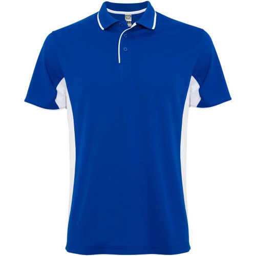 Montmelo short sleeve unisex sports polo