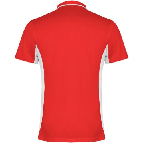 Montmelo short sleeve unisex sports polo