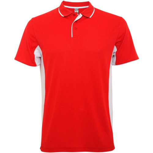 Montmelo short sleeve unisex sports polo