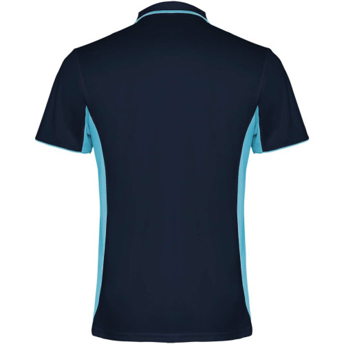 Montmelo short sleeve unisex sports polo