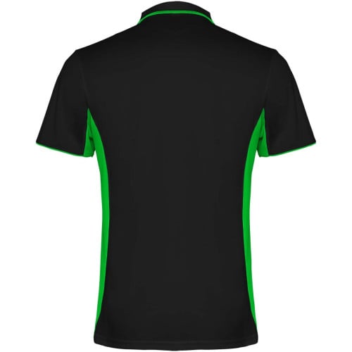 Montmelo short sleeve unisex sports polo