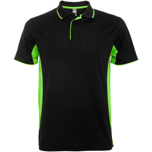 Montmelo short sleeve unisex sports polo