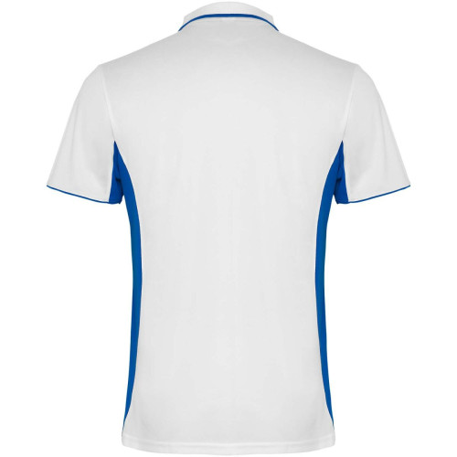 Montmelo short sleeve unisex sports polo