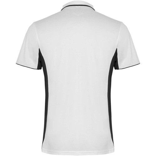 Montmelo short sleeve unisex sports polo