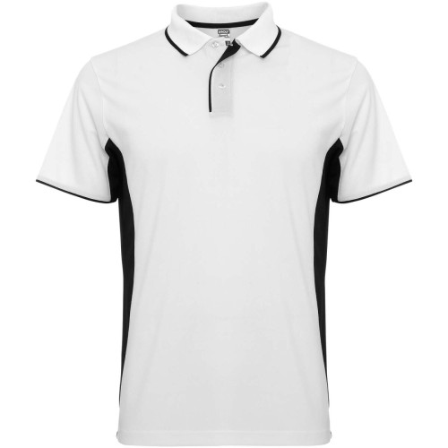 Montmelo short sleeve unisex sports polo