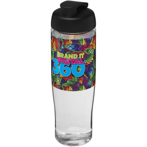 H2O Active® Tempo 700 ml flip lid sport bottle