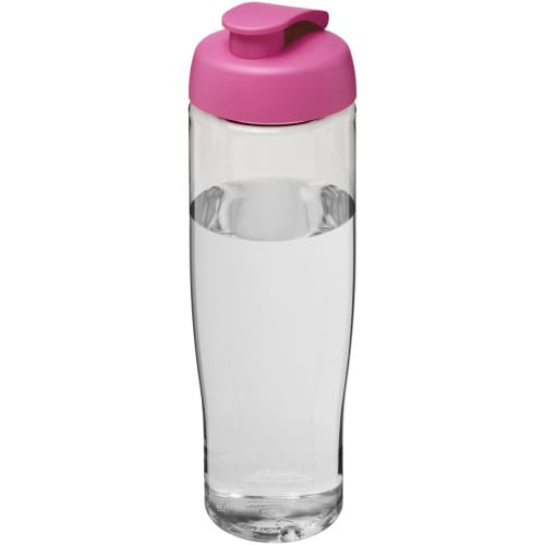 H2O Active® Tempo 700 ml flip lid sport bottle