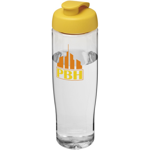 H2O Active® Tempo 700 ml flip lid sport bottle