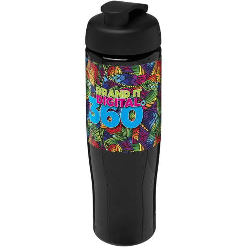 H2O Active® Tempo 700 ml flip lid sport bottle