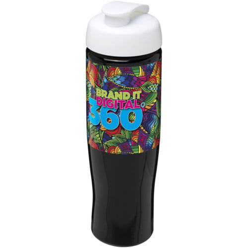 H2O Active® Tempo 700 ml flip lid sport bottle