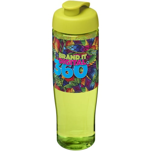 H2O Active® Tempo 700 ml flip lid sport bottle