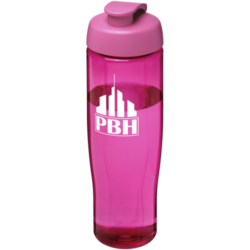 H2O Active® Tempo 700 ml flip lid sport bottle