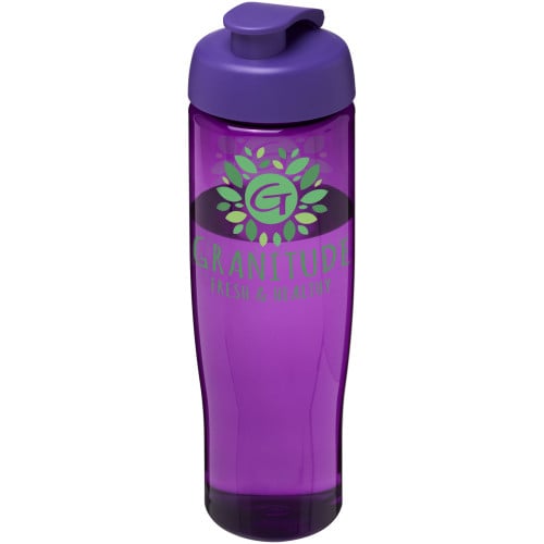 H2O Active® Tempo 700 ml flip lid sport bottle