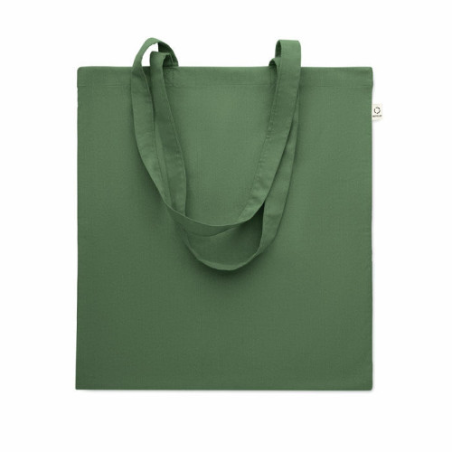 VIVEKA COLOUR Recycled cotton shopping bag