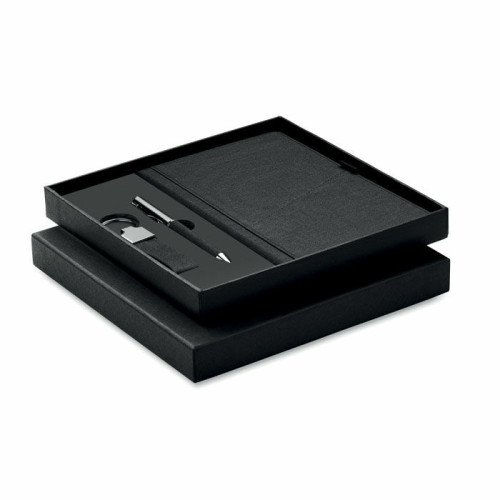 SCRIBI 4 3 piece gift set in box