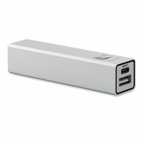 POWERALUC Power bank 2600 mAh