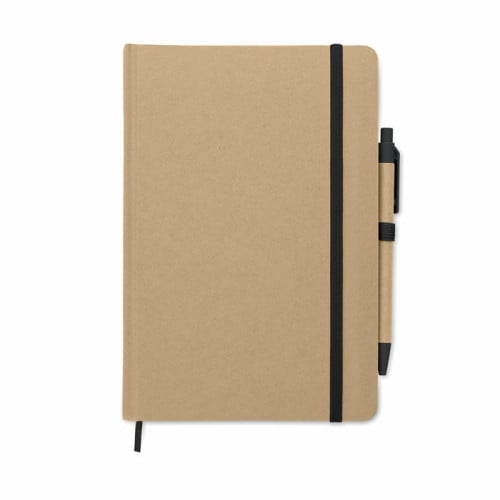 CARATIL A5 notebook in recycled carton