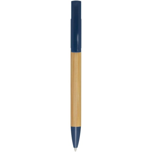 Delfina phone holder pen (blue ink)