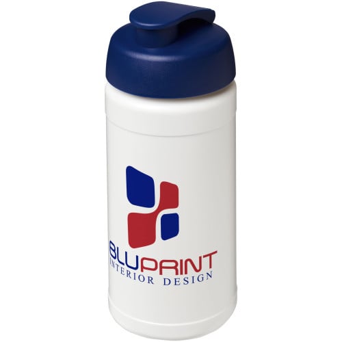 Baseline® Plus 500 ml flip lid sport bottle