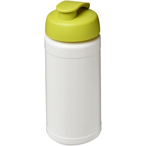 Baseline® Plus 500 ml flip lid sport bottle