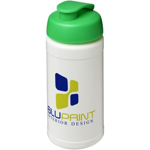 Baseline® Plus 500 ml flip lid sport bottle