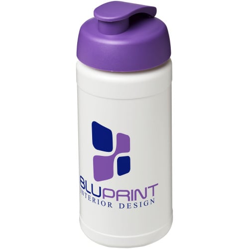 Baseline® Plus 500 ml flip lid sport bottle