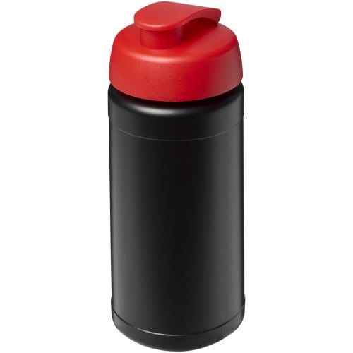 Baseline® Plus 500 ml flip lid sport bottle