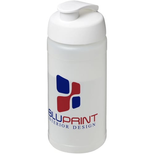 Baseline® Plus 500 ml flip lid sport bottle