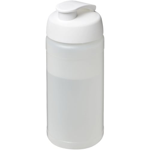 Baseline® Plus 500 ml flip lid sport bottle