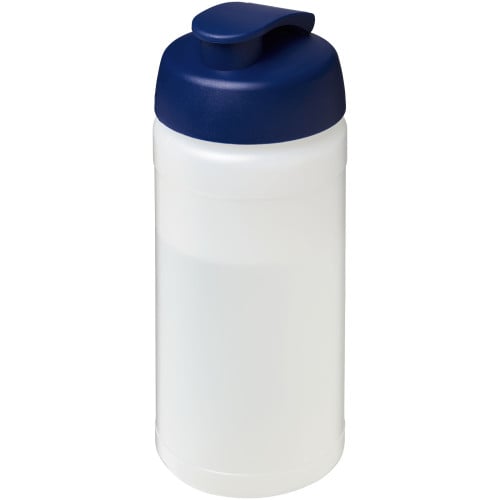 Baseline® Plus 500 ml flip lid sport bottle