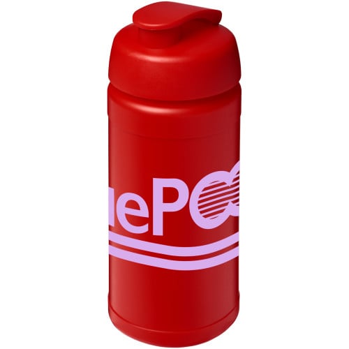 Baseline® Plus 500 ml flip lid sport bottle