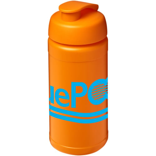 Baseline® Plus 500 ml flip lid sport bottle