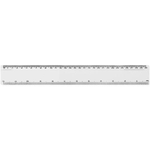 Renzo 30 cm plastic ruler