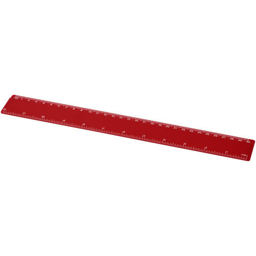 Renzo 30 cm plastic ruler