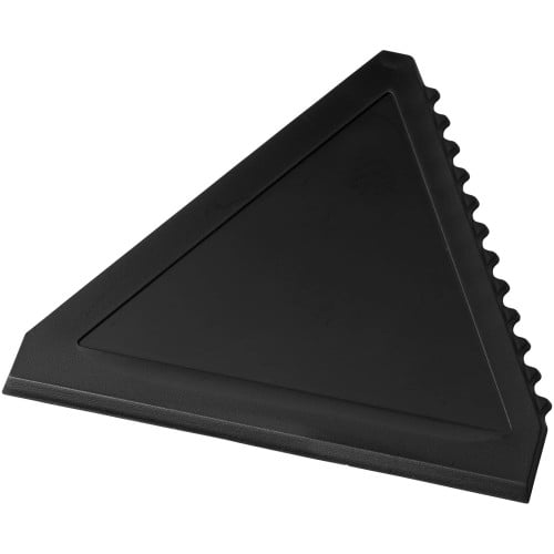 Averall triangle ice scraper